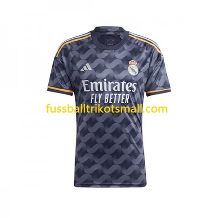 Fußballtrikots Real Madrid 2023-2024 Kurzarm Auswärts-trikot kaufen